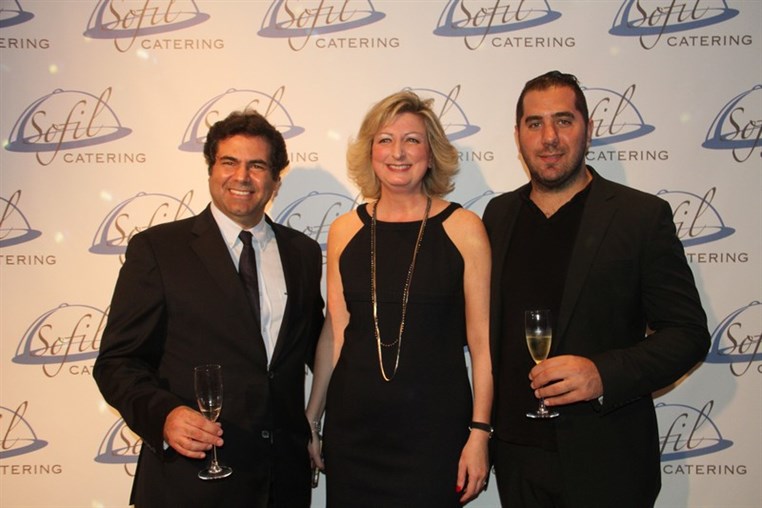Sofil Catering at Le Panorama-Biel